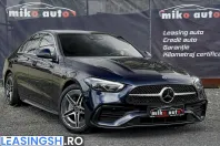 Mercedes-Benz C din 2022 cu 154.500 km - oferta MER209449 - foto 19