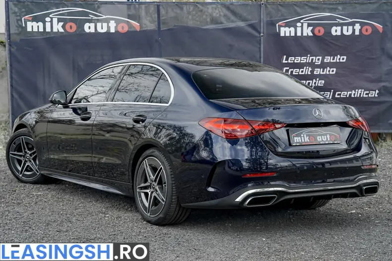 Mercedes-Benz C din 2022 cu 154.500 km - oferta MER209449 - foto 20
