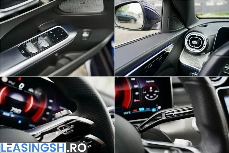 Mercedes-Benz C din 2022 cu 154.500 km - oferta MER209449 - foto 21