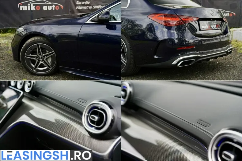 Mercedes-Benz C din 2022 cu 154.500 km - oferta MER209449 - foto 23