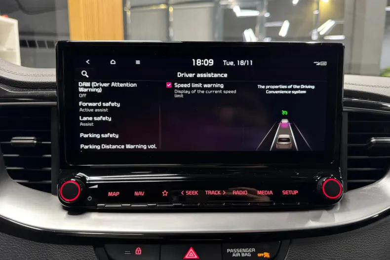 Kia XCeed din 2021 cu 47.000 km - oferta KIA209450 - foto 13