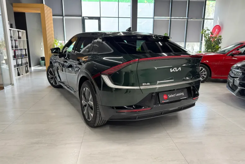 Kia EV6 din 2022 cu 81.155 km - oferta KIA209451 - foto 4