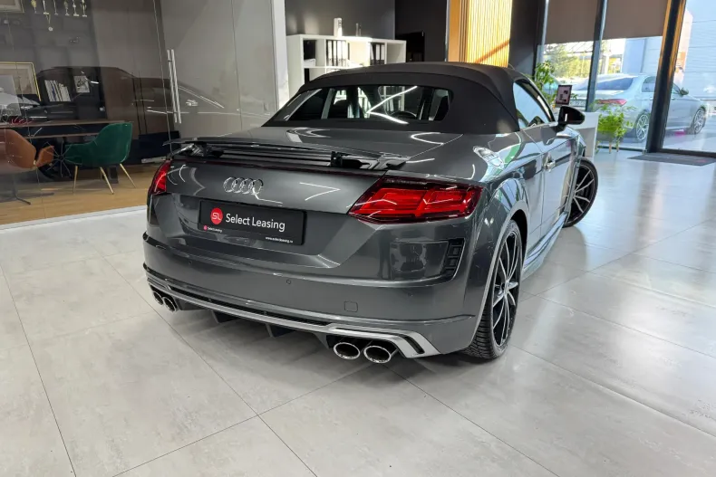 Audi TT S din 2023 cu 23.826 km - oferta AUD209455 - foto 2