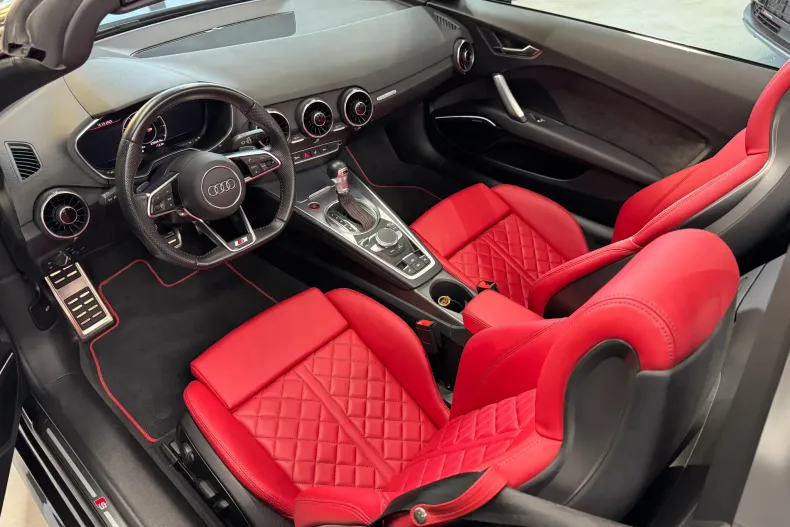 Audi TT S din 2023 cu 23.826 km - oferta AUD209455 - foto 10