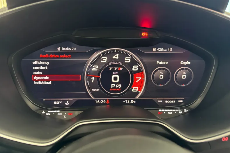 Audi TT S din 2023 cu 23.826 km - oferta AUD209455 - foto 14