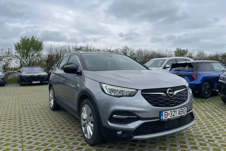 Opel Grandland (X) din 2020 cu 62.000 km - oferta OPE209458 - foto 1