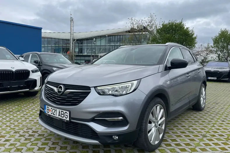 Opel Grandland (X) din 2020 cu 62.000 km - oferta OPE209458 - foto 4
