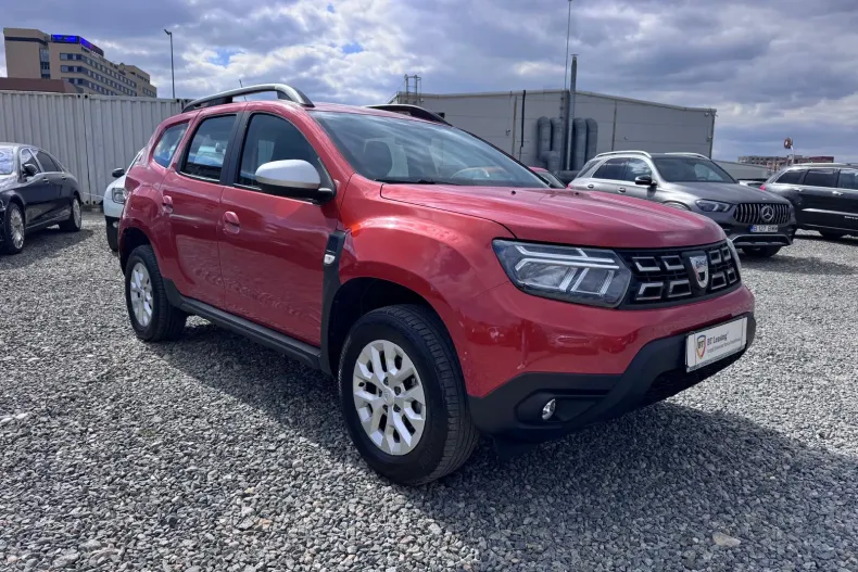 Dacia Duster din 2022 cu 83.781 km - oferta DAC209459 - foto 2