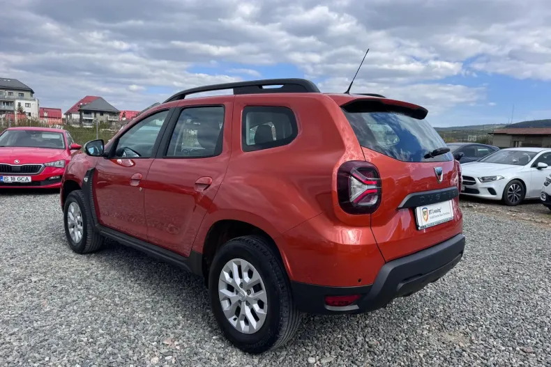 Dacia Duster din 2022 cu 83.781 km - oferta DAC209459 - foto 4