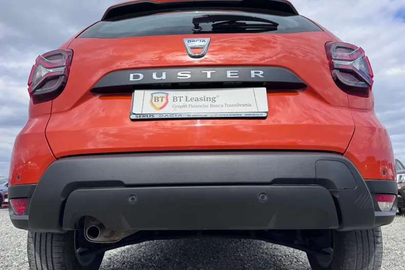 Dacia Duster din 2022 cu 83.781 km - oferta DAC209459 - foto 8