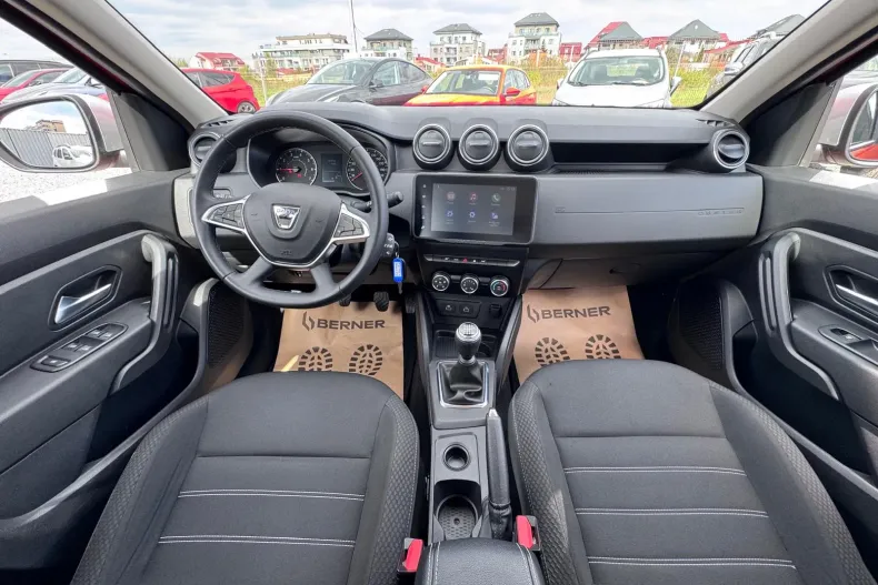 Dacia Duster din 2022 cu 83.781 km - oferta DAC209459 - foto 17
