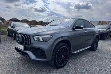 Mercedes-Benz GLE Coupe din 2021 - oferta MER209460