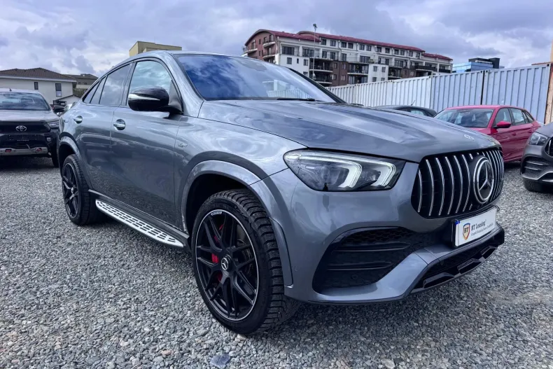 Mercedes-Benz GLE Coupe din 2021 cu 162.753 km - oferta MER209460 - foto 2