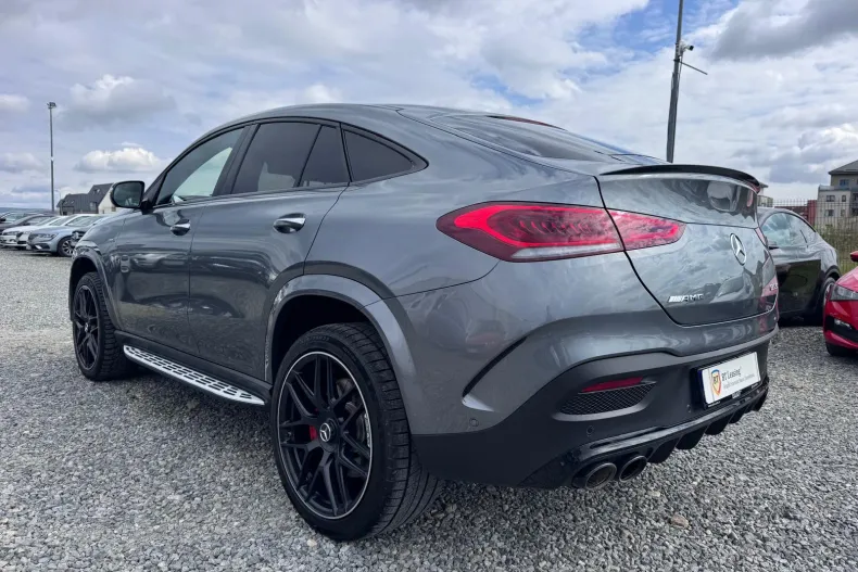Mercedes-Benz GLE Coupe din 2021 cu 162.753 km - oferta MER209460 - foto 4