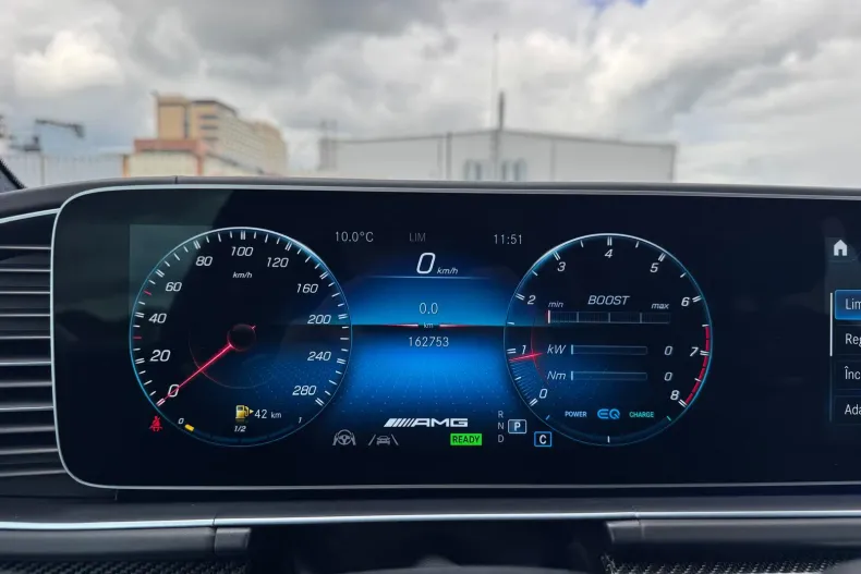 Mercedes-Benz GLE Coupe din 2021 cu 162.753 km - oferta MER209460 - foto 6