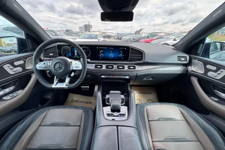 Mercedes-Benz GLE Coupe din 2021 cu 162.753 km - oferta MER209460 - foto 29