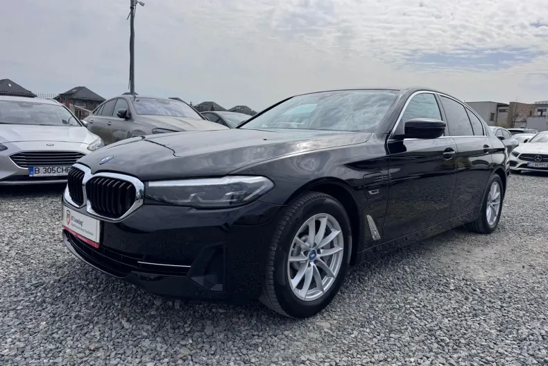 BMW 530e (Seria 5) din 2022 cu 128.676 km - oferta BMW209461 - foto 1