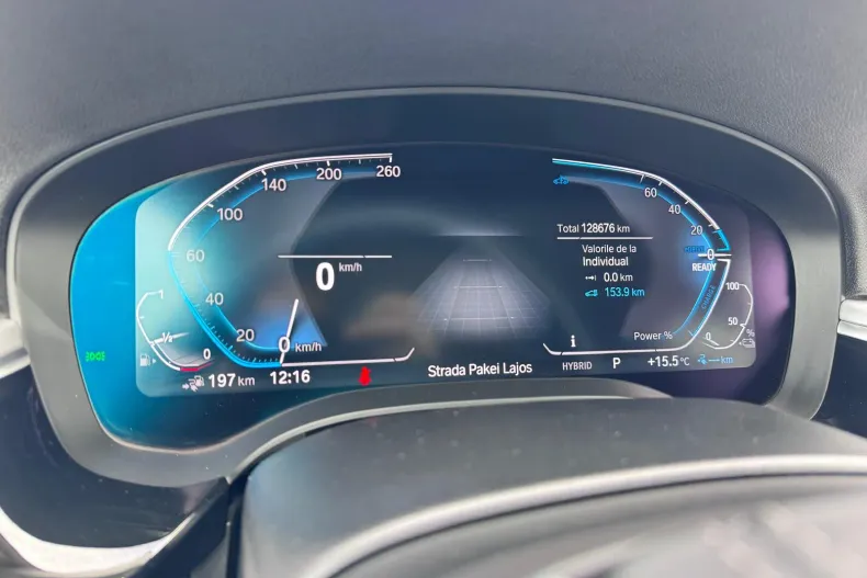 BMW 530e (Seria 5) din 2022 cu 128.676 km - oferta BMW209461 - foto 24