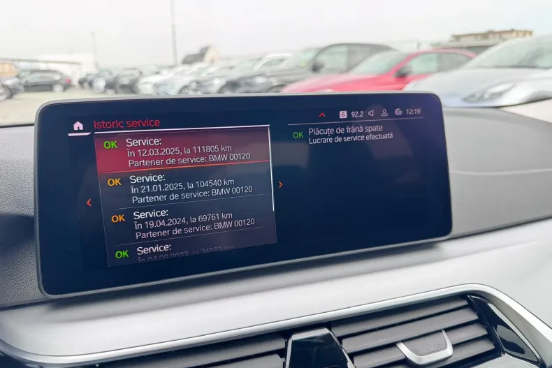 BMW 530e (Seria 5) din 2022 cu 128.676 km - oferta BMW209461 - foto 35