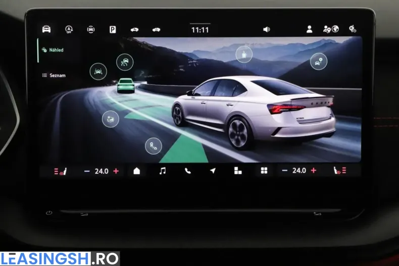 Skoda Octavia din 2025 cu 29.824 km - oferta SKO209462 - foto 19