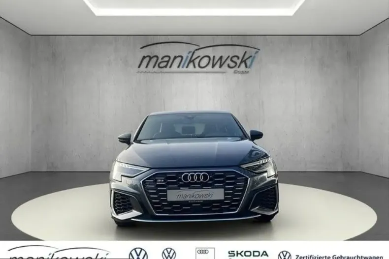 Audi S3 din 2024 cu 17.407 km - oferta AUD209463 - foto 1