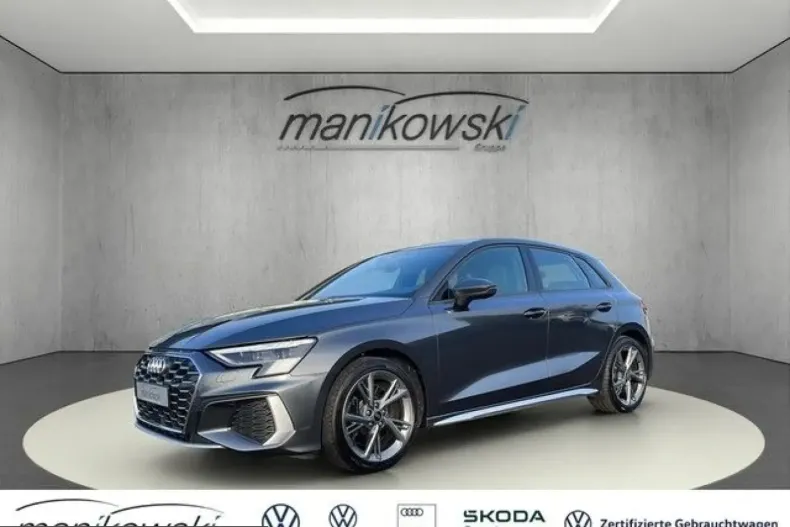 Audi S3 din 2024 cu 17.407 km - oferta AUD209463 - foto 3