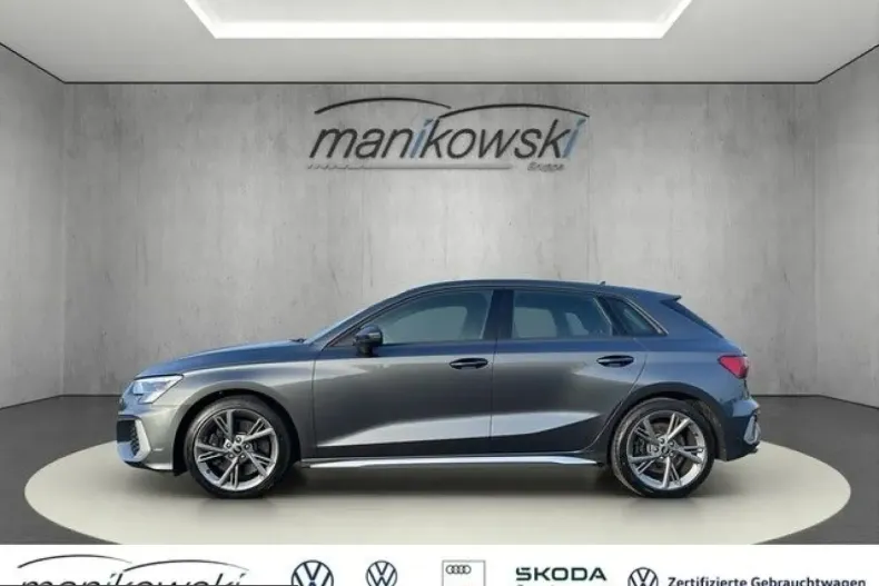 Audi S3 din 2024 cu 17.407 km - oferta AUD209463 - foto 4