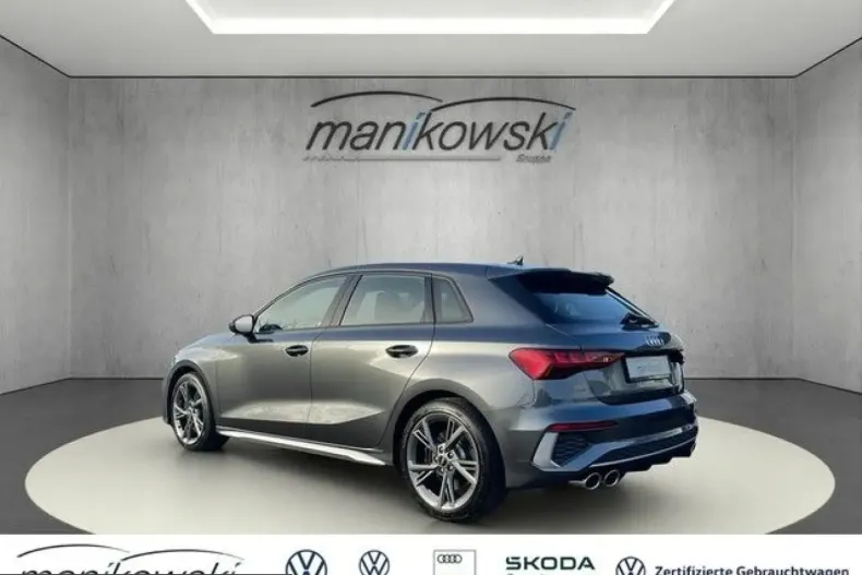 Audi S3 din 2024 cu 17.407 km - oferta AUD209463 - foto 5