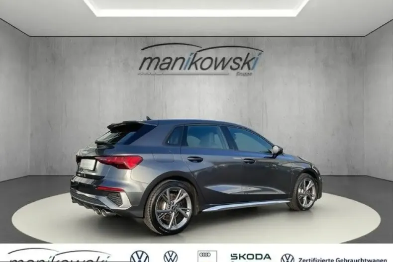 Audi S3 din 2024 cu 17.407 km - oferta AUD209463 - foto 6