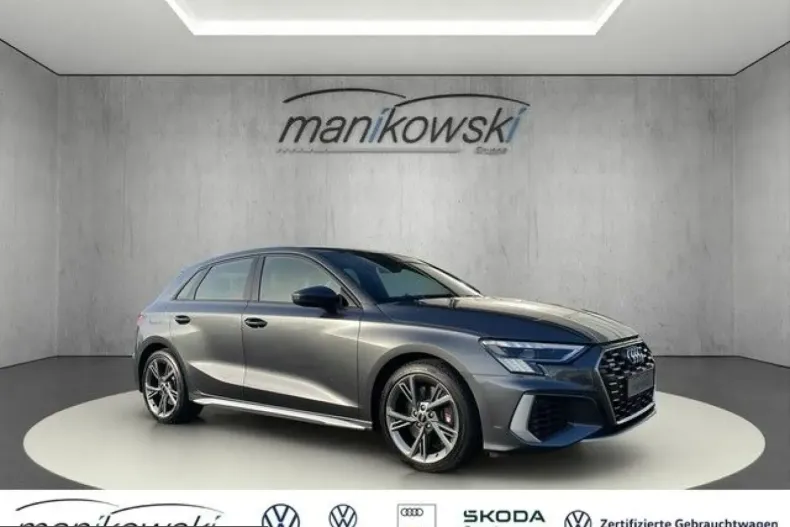 Audi S3 din 2024 cu 17.407 km - oferta AUD209463 - foto 8