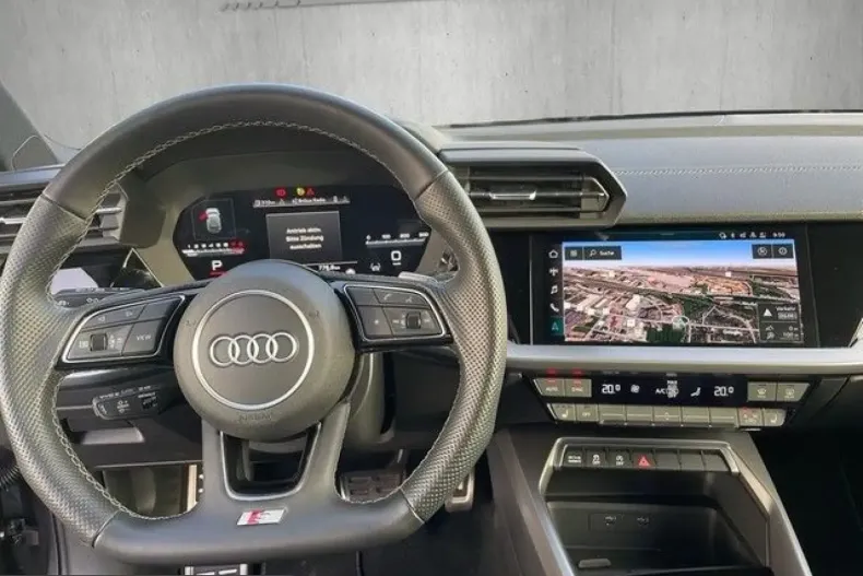 Audi S3 din 2024 cu 17.407 km - oferta AUD209463 - foto 11