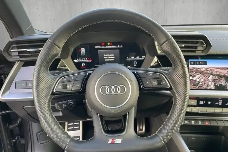 Audi S3 din 2024 cu 17.407 km - oferta AUD209463 - foto 12