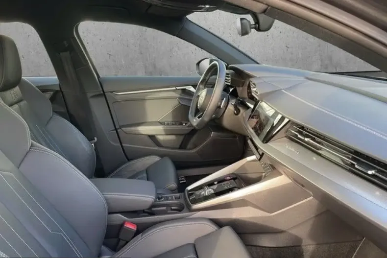 Audi S3 din 2024 cu 17.407 km - oferta AUD209463 - foto 13