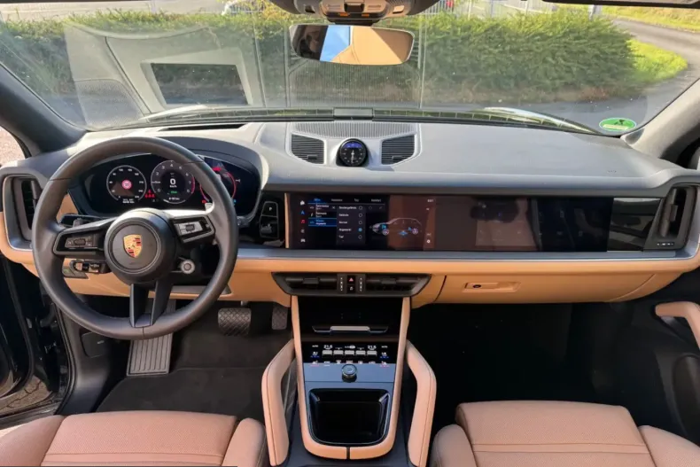 Porsche Cayenne din 2025 cu 9.900 km - oferta POR209464 - foto 11