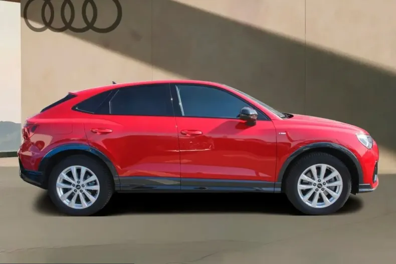 Audi Q3 din 2025 cu 12.050 km - oferta AUD209465 - foto 4