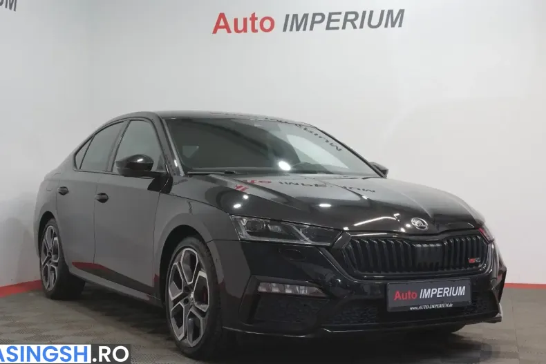 Skoda Octavia din 2023 cu 69.192 km - oferta SKO209466 - foto 4
