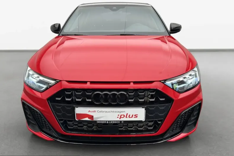 Audi A1 din 2025 cu 7.600 km - oferta AUD209467 - foto 1