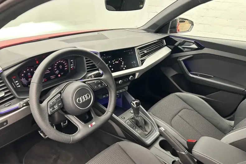 Audi A1 din 2025 cu 7.600 km - oferta AUD209467 - foto 10