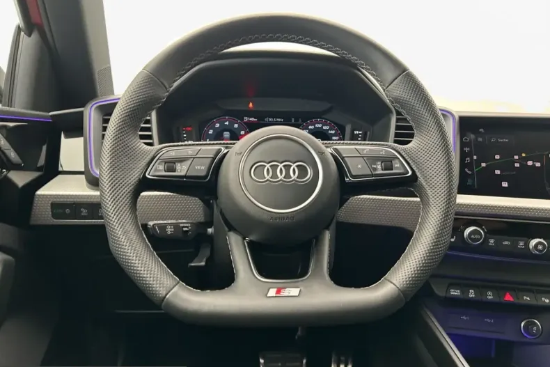 Audi A1 din 2025 cu 7.600 km - oferta AUD209467 - foto 11