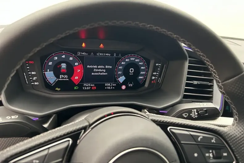 Audi A1 din 2025 cu 7.600 km - oferta AUD209467 - foto 14