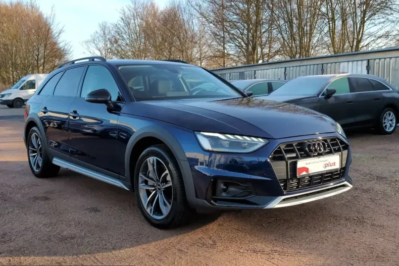 Audi Audi A4 Allroad din 2024 cu 16.072 km - oferta AUD209468 - foto 1
