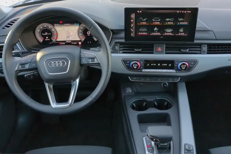 Audi Audi A4 Allroad din 2024 cu 16.072 km - oferta AUD209468 - foto 9