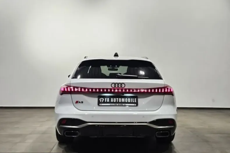 Audi A5 din 2025 cu 19.373 km - oferta AUD209469 - foto 2