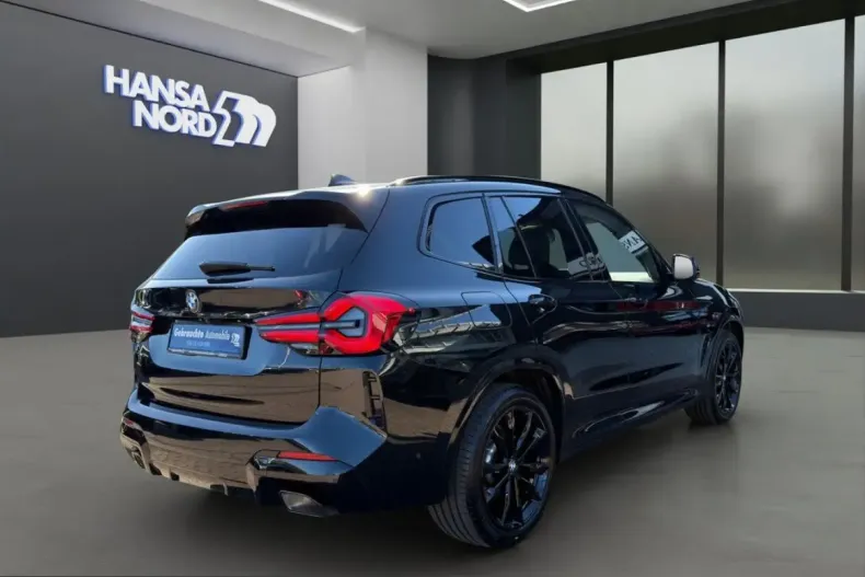 BMW X3 (Seria X) din 2025 cu 20.000 km - oferta BMW209471 - foto 2