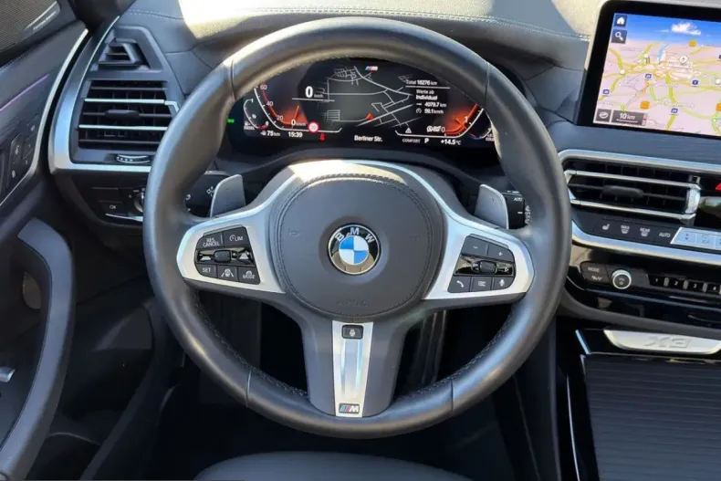 BMW X3 (Seria X) din 2025 cu 20.000 km - oferta BMW209471 - foto 7