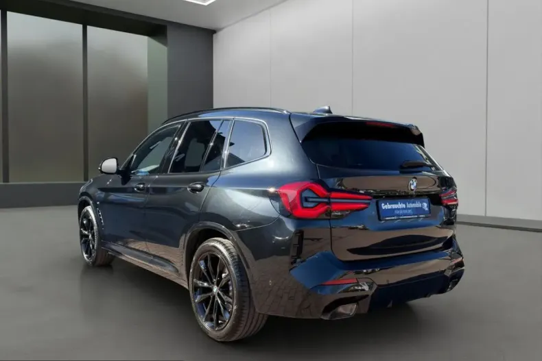 BMW X3 (Seria X) din 2025 cu 20.000 km - oferta BMW209471 - foto 12