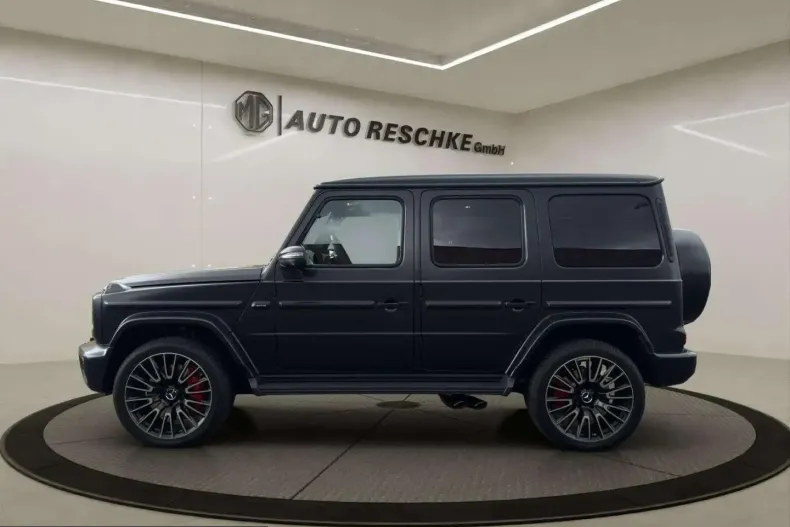 Mercedes-Benz G 63 AMG (Clasa G) din 2025 cu 19.000 km - oferta MER209472 - foto 2