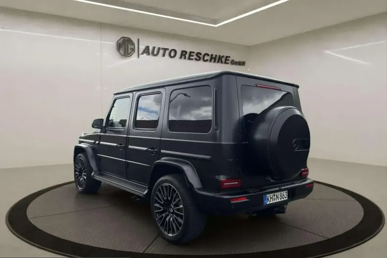 Mercedes-Benz G 63 AMG (Clasa G) din 2025 cu 19.000 km - oferta MER209472 - foto 3