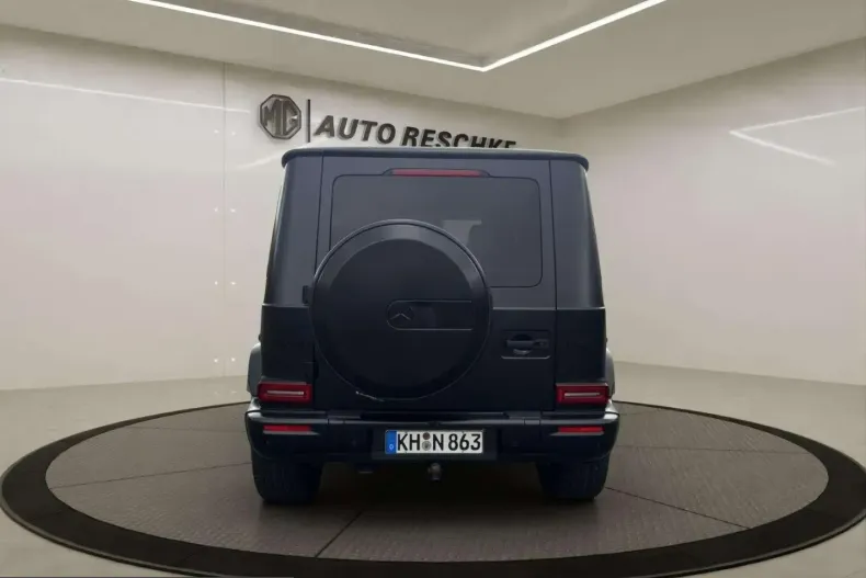 Mercedes-Benz G 63 AMG (Clasa G) din 2025 cu 19.000 km - oferta MER209472 - foto 4