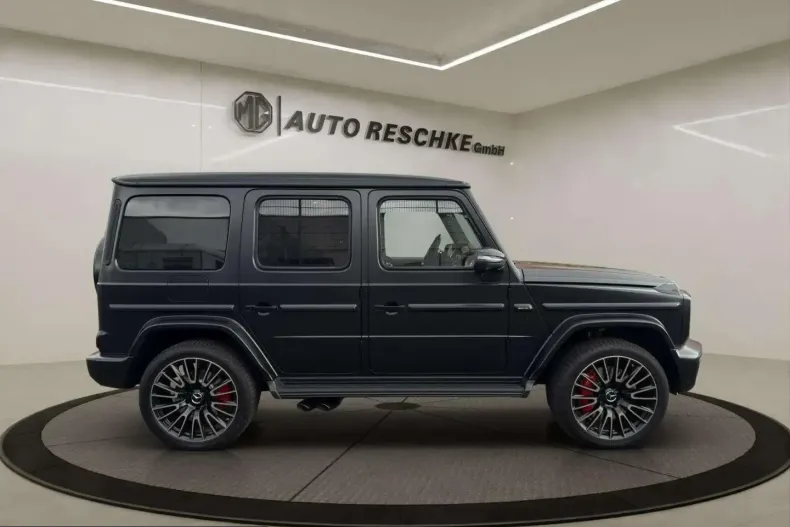 Mercedes-Benz G 63 AMG (Clasa G) din 2025 cu 19.000 km - oferta MER209472 - foto 6
